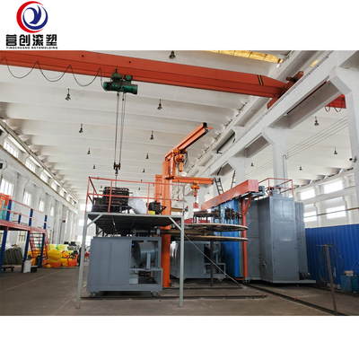 কেনা YCB-3CS-2500   3 Arms Huttle Machine   High temperature material structure  Circular oven online manufacture