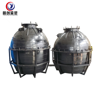কেনা Rotomolding tank mould 500L TO 50000L Rotomolding machine for sales online manufacture