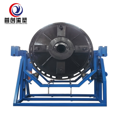 কেনা 50/60Hz 65KW ওয়াটার ট্যাঙ্ক মেশিন 7 ইঞ্চি টাচ স্ক্রিন সহ রোটোমোল্ডিং online manufacture