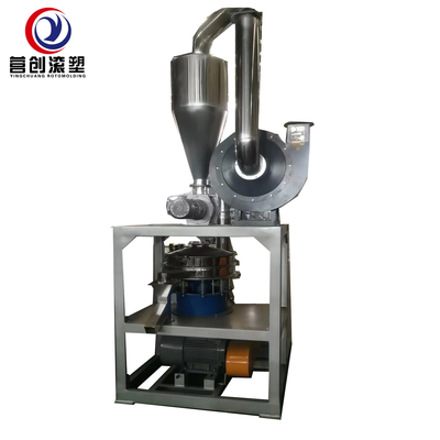 কেনা দক্ষ প্লাস্টিক গ্রাইন্ডার মেশিন 3850 Rpm ঘূর্ণন গতি এবং 50kg ক্ষমতা online manufacture
