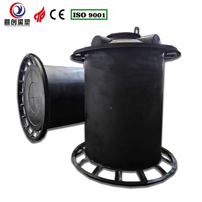 গুণ  Rotomolding Water Tank Steel Mould / Rotationally Molded কারখানা