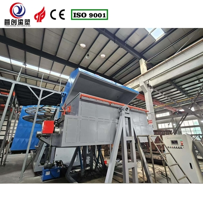 কেনা পিএলসি কন্ট্রোল সহ 220V/380V ওয়াটার ট্যাঙ্ক তৈরির মেশিন online manufacture