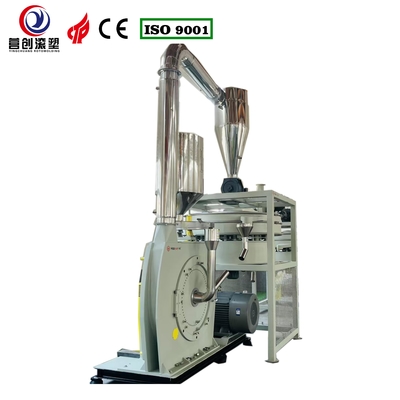 কেনা স্বয়ংক্রিয় অপারেশন পদ্ধতি এবং 3850 Rpm ঘূর্ণন গতির সঙ্গে বায়ু শীতল প্লাস্টিক গ্রাইন্ডার মেশিন online manufacture