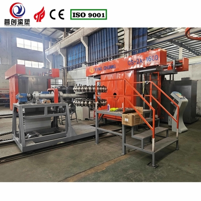 কেনা স্বয়ংক্রিয় অপারেশন মোড 220V/380V/440V ভোল্টেজ জন্য উত্পাদন উদ্ভিদ জন্য Shuttle Rotomolding মেশিন online manufacture