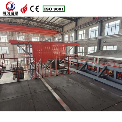 কেনা স্বয়ংক্রিয় রোটোমোল্ডিং মেশিন 220V/380V/440V ভোল্টেজ বিকল্প online manufacture