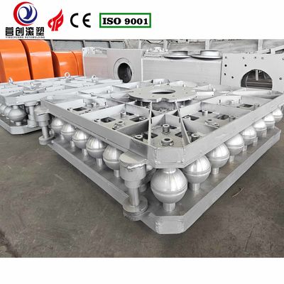 কেনা কাস্টমাইজড পিকবল Rotomolding ছাঁচ ঘূর্ণন ছাঁচনির্মাণ শিল্পে সাফল্যের চাবিকাঠি online manufacture