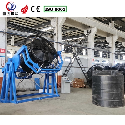 কেনা Yingchuang CF-5000 Water Tank Making Machine for 380V/50Hz Power online manufacture