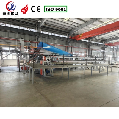 কেনা আপনার ব্যবসার অনন্য উৎপাদন চাহিদার জন্য উচ্চ-কার্যকারিতা সম্পন্ন রক অ্যান্ড রোল রোটোমোল্ডিং মেশিন online manufacture
