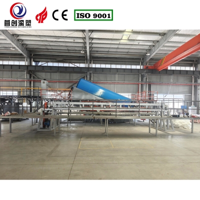 কেনা বিভিন্ন অ্যাপ্লিকেশনের জন্য কাস্টমাইজযোগ্য এবং বহুমুখী রক অ্যান্ড রোল রোটোমোল্ডিং মেশিন online manufacture