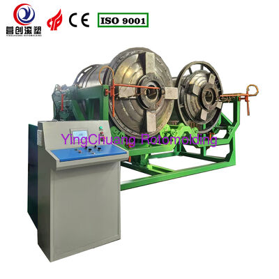 কেনা রোটোমোল্ডিং মেশিন রক অ্যান্ড রোল রোটোমোল্ডিং মেশিনগুলি তাপীয় ব্যবস্থাপনা এবং উত্পাদন দক্ষতা উন্নত করে অনলাইনে উৎপাদন