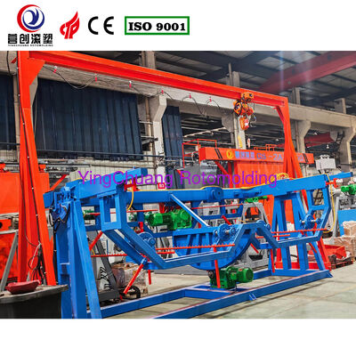 কেনা 50Hz রক অ্যান্ড রোল রোটোমোল্ডিং মেশিনগুলি বহুমুখী রোটোমোল্ডিং প্রক্রিয়া মেশিনগুলি বিভিন্ন প্লাস্টিক উত্পাদনের জন্য উপযুক্ত অনলাইনে উৎপাদন