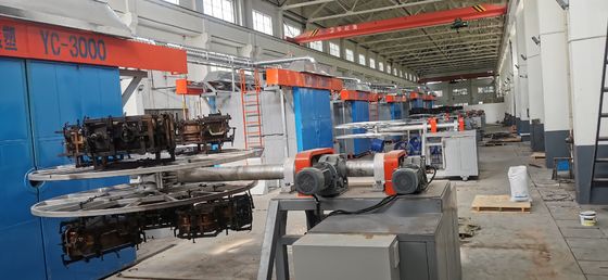 কেনা সিমেন্স রোটোমোল্ডিং সরঞ্জাম 2000*1500*1000mm 40kw সর্বোচ্চ পণ্যের ওজন 500kg online manufacture