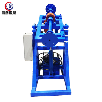কম গোলমাল রক অ্যান্ড রোল রোটোমোল্ডিং মেশিন 220V/380V/440V জল ট্যাংক উত্পাদন জন্য