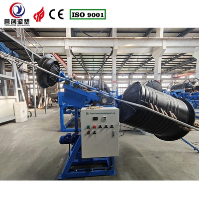 সম্পূর্ণ স্বয়ংক্রিয় জল ট্যাঙ্ক মেশিন 0.8MPa চাপ সঙ্গে প্রতি মিনিটে 20-30 ট্যাংক উত্পাদন