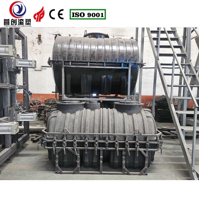 ISO9001 সিস্টেম রোটোমোল্ডিং ওয়াটার ট্যাঙ্ক ছাঁচ উত্পাদন উদ্ভিদ এবং পরামর্শ পরিষেবা সহ