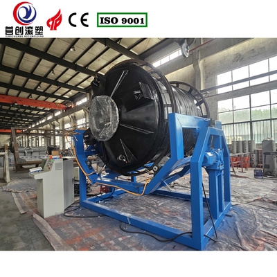 220V/380V পাওয়ার সাপ্লাই প্লাস্টিকের ওয়াটার ট্যাঙ্ক উত্পাদন মেশিন দেশ বাজারের জন্য স্বয়ংক্রিয়