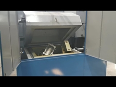 বৈদ্যুতিক গরম করার জন্য রোটমোল্ডিং মেশিন