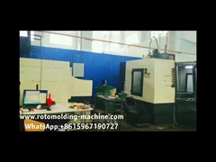 কারখানার শাটল রোটোমোল্ডিং মেশিন