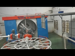 নতুন ডিজাইন নতুন টাইপ 3 আর্ম ক্যারোসেল রোটমোল্ডিং মেশিন