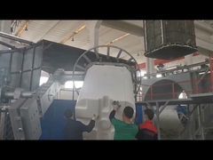 আইবিসি ট্যাংক তৈরির মেশিন