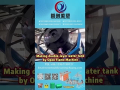 ইয়েংচুয়াং কাস্টমাইজড রোটোমোল্ডিং মেশিনস ওয়াটার ট্যাংক জন্য