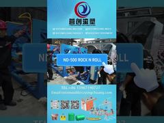 ND-500 ওপেন ফ্লেম সুইং রোটেশনাল মোল্ডিং মেশিন: ওয়াটার ট্যাঙ্কের ঢাকনা উৎপাদনের জন্য দক্ষ সমাধান